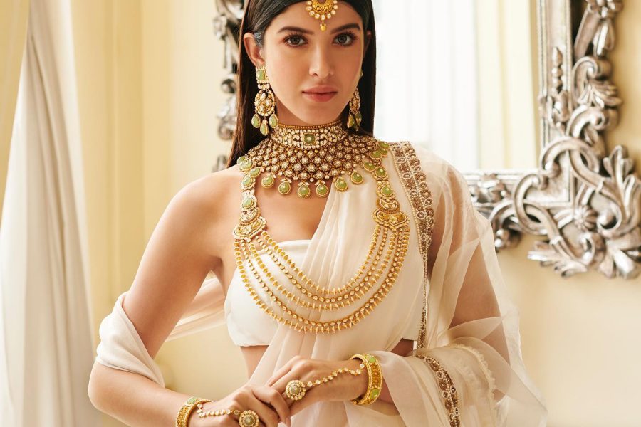 Hazoorilal Gold Earring Online In India