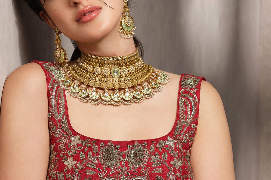 Hazoorilal Gold Jewellery in India