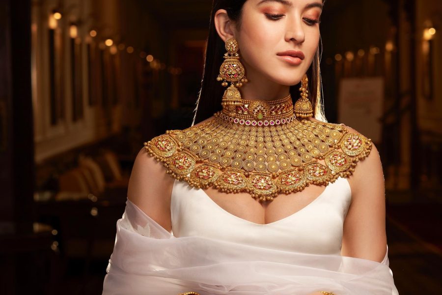 Hazoorilal Gold Jewellery in Delhi