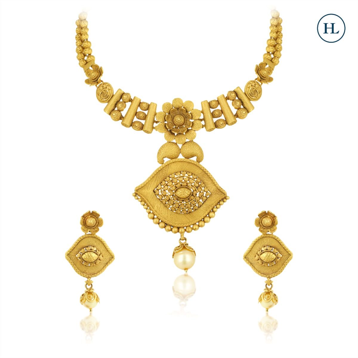 Put On a Golden Glow with The Statement Collection of Hazoorilal