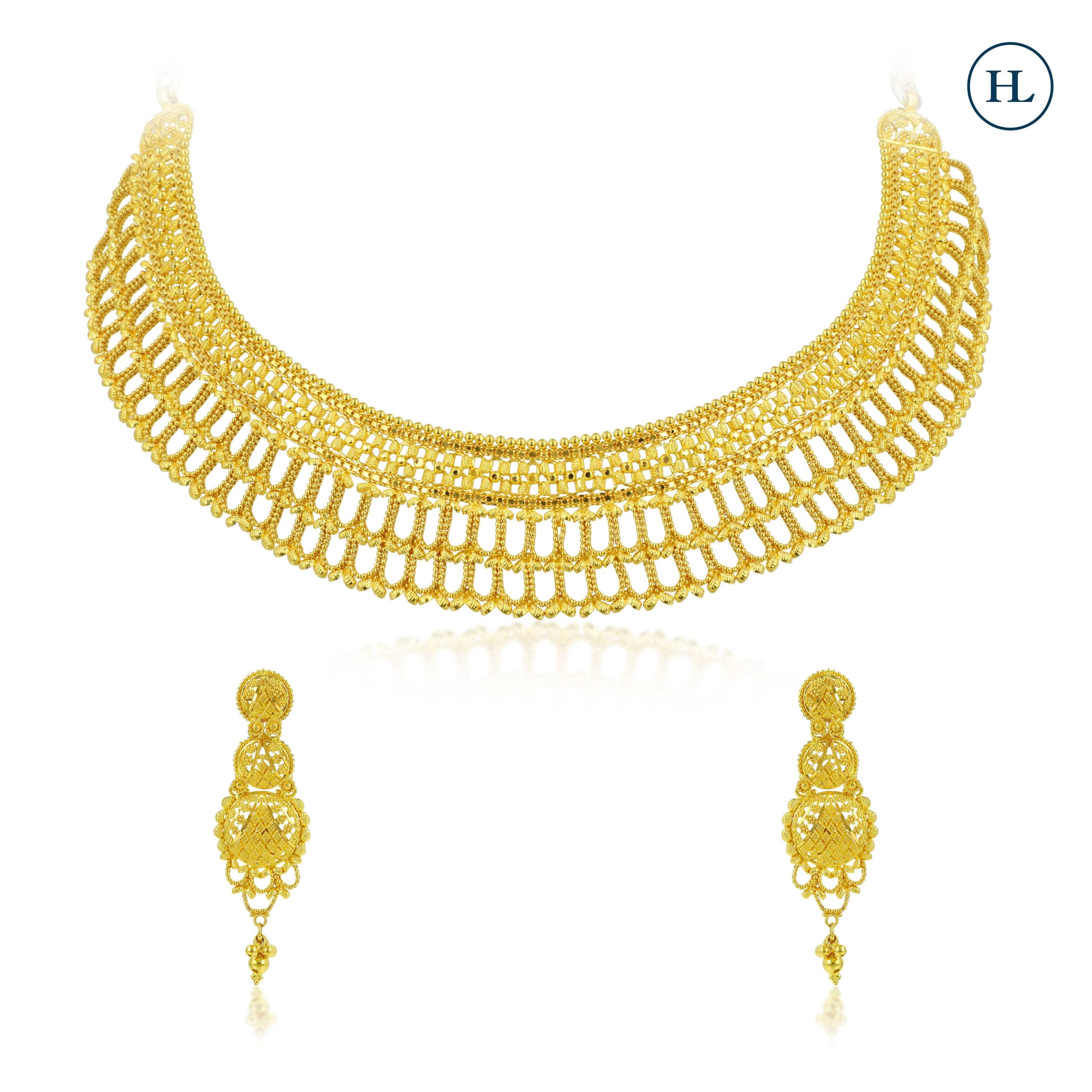 Gold Jewellery: Make Each Moment Memorable