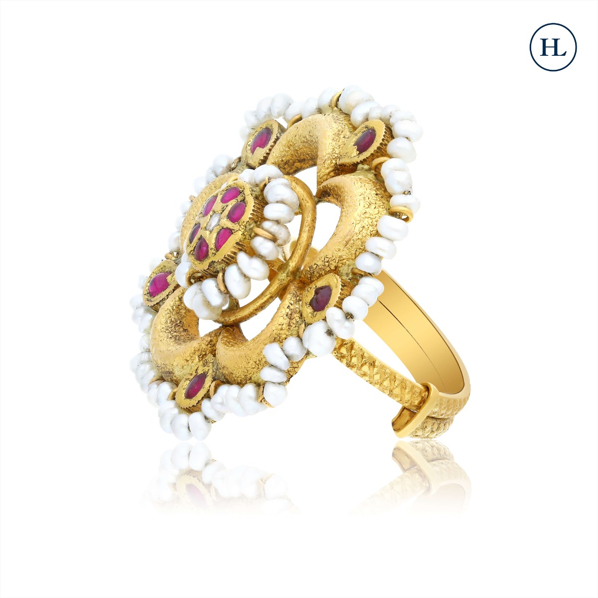 Hazoorilal Gold Jewellery that Expresses Your Style