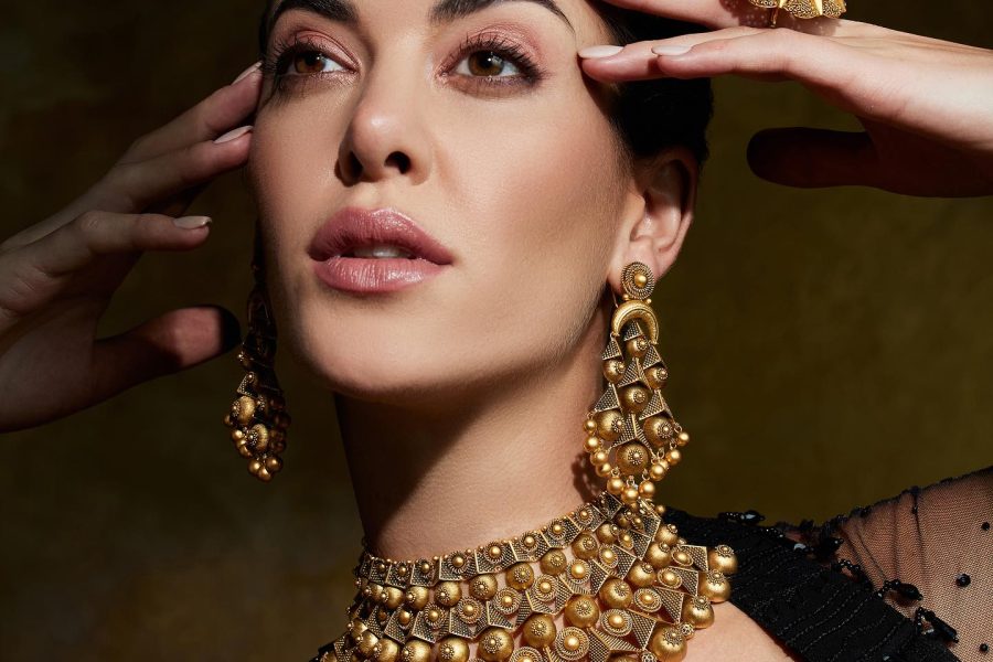 Hazoorilal Gold Jewellery in Delhi